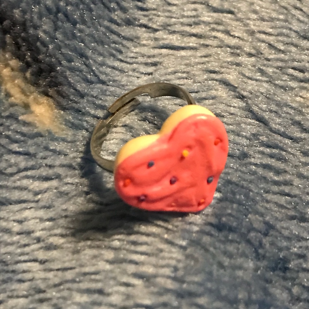 💞Frosted Sugar Cookie Ring